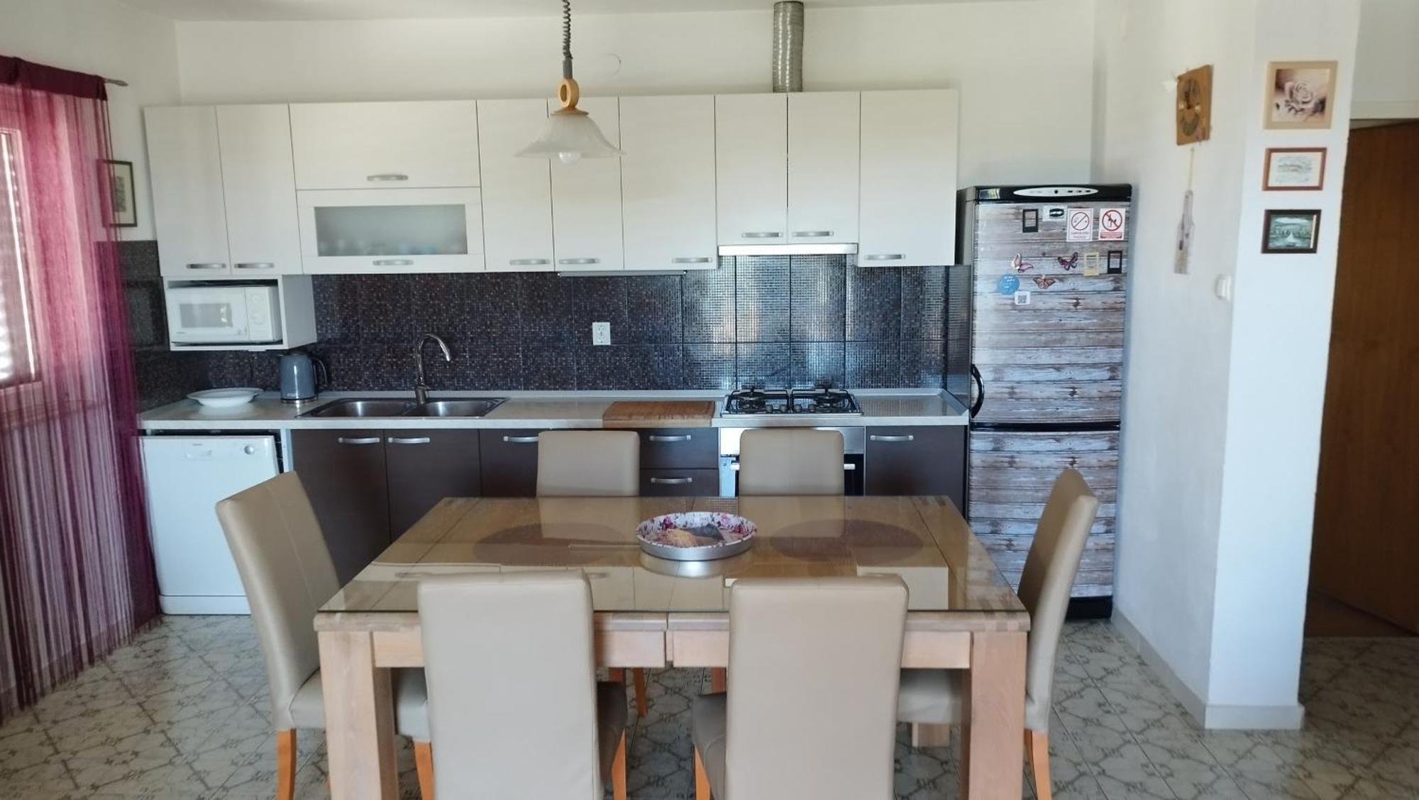 Apartmani Sabic A6 Makarska Kültér fotó