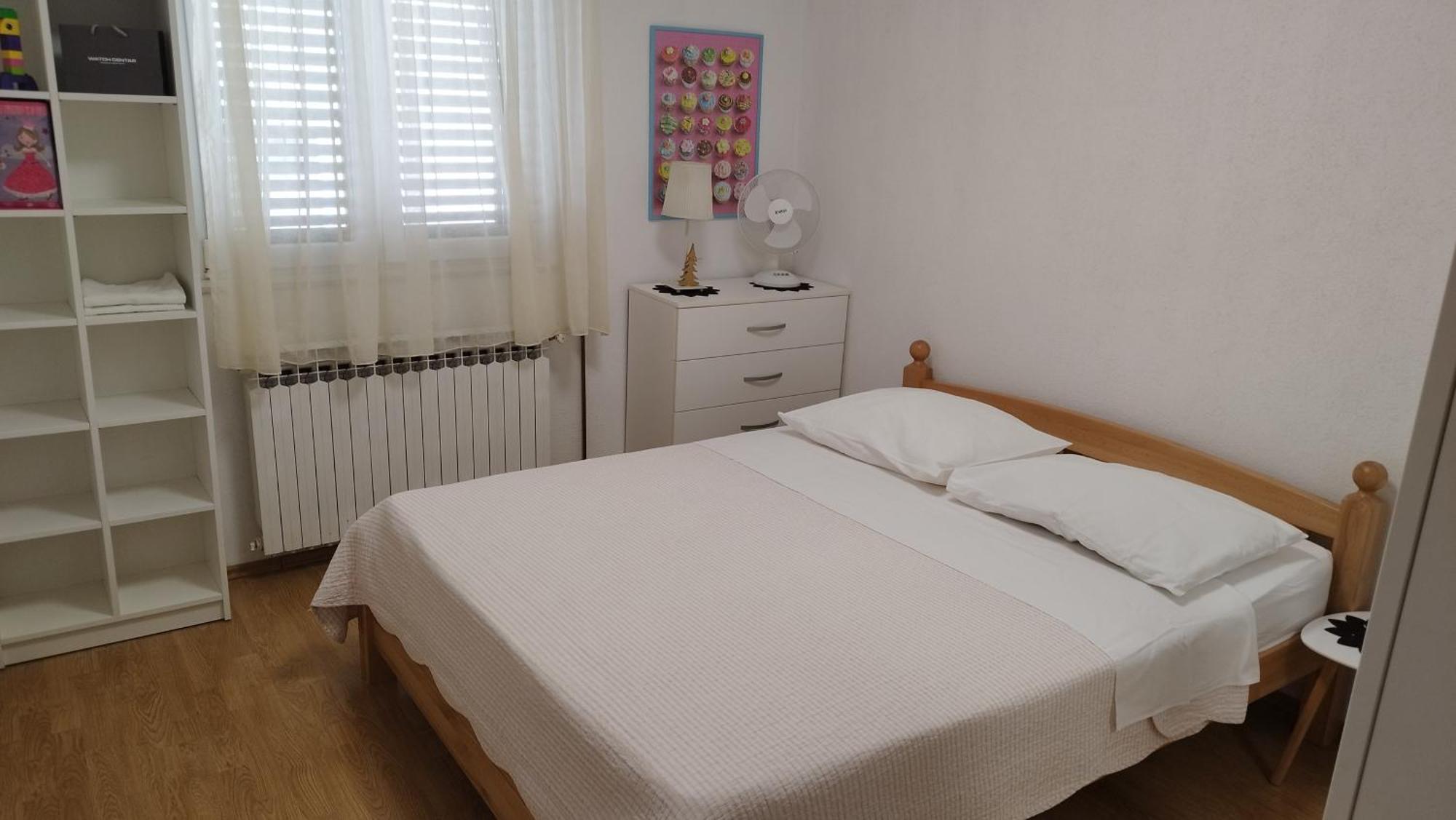 Apartmani Sabic A6 Makarska Kültér fotó