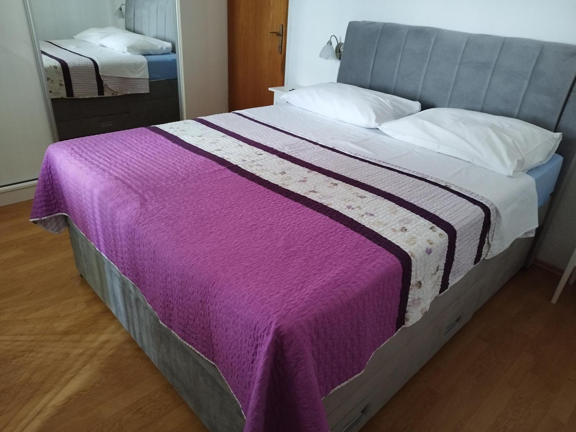 Apartmani Sabic A6 Makarska Kültér fotó