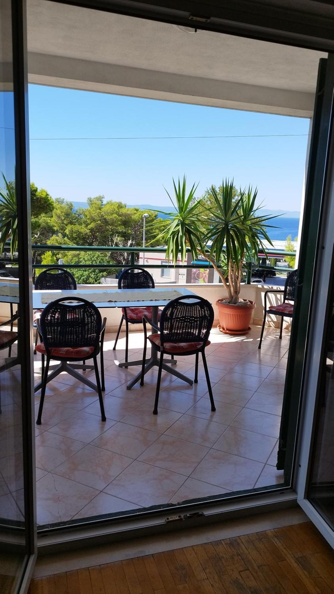 Apartmani Sabic A6 Makarska Kültér fotó