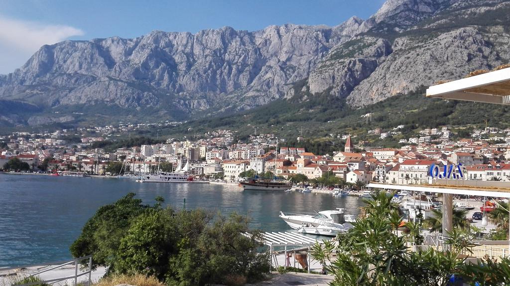 Apartmani Sabic A6 Makarska Kültér fotó