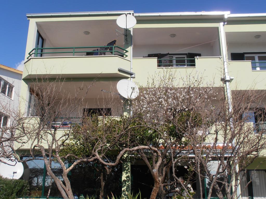 Apartmani Sabic A6 Makarska Kültér fotó