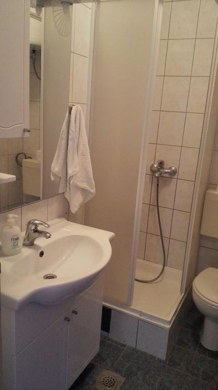 Apartmani Sabic A6 Makarska Kültér fotó