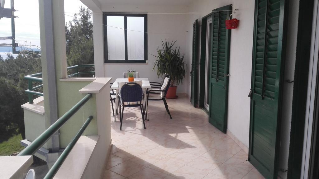 Apartmani Sabic A6 Makarska Kültér fotó