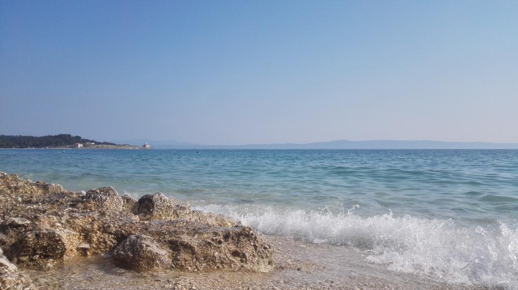Apartmani Sabic A6 Makarska Kültér fotó